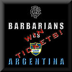 BaaBaas Pumas Win Tickets